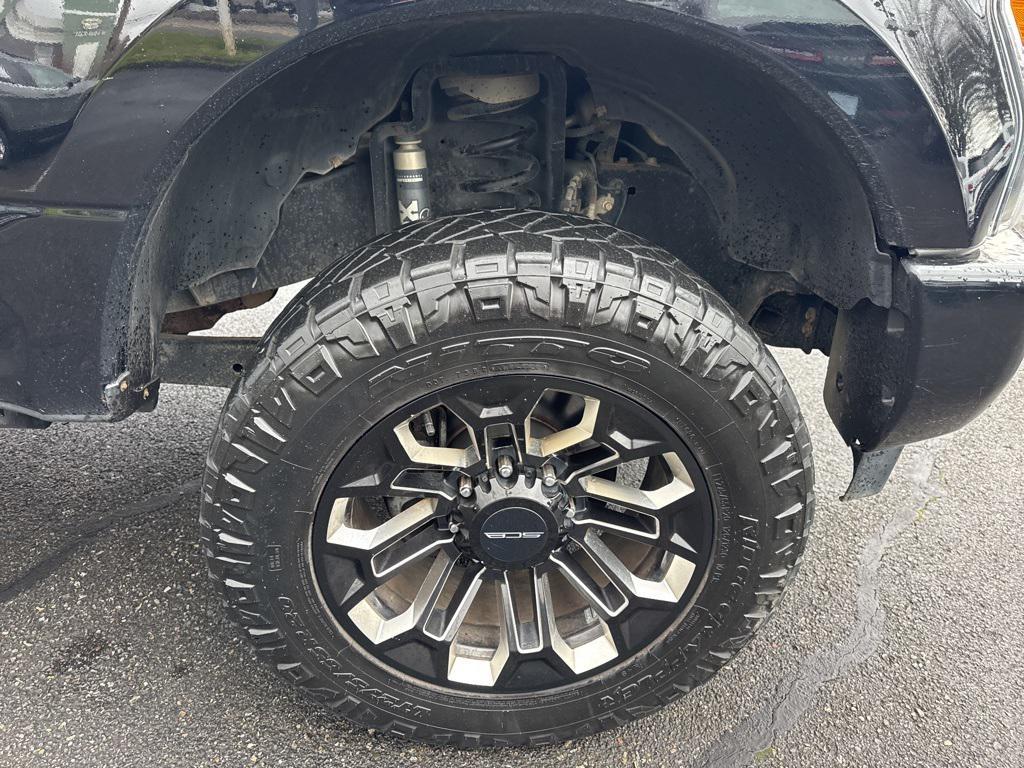 used 2017 Ford F-250 car, priced at $39,988