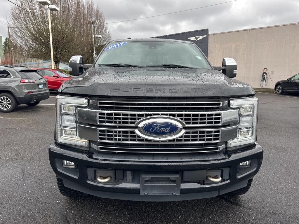 used 2017 Ford F-250 car, priced at $39,988