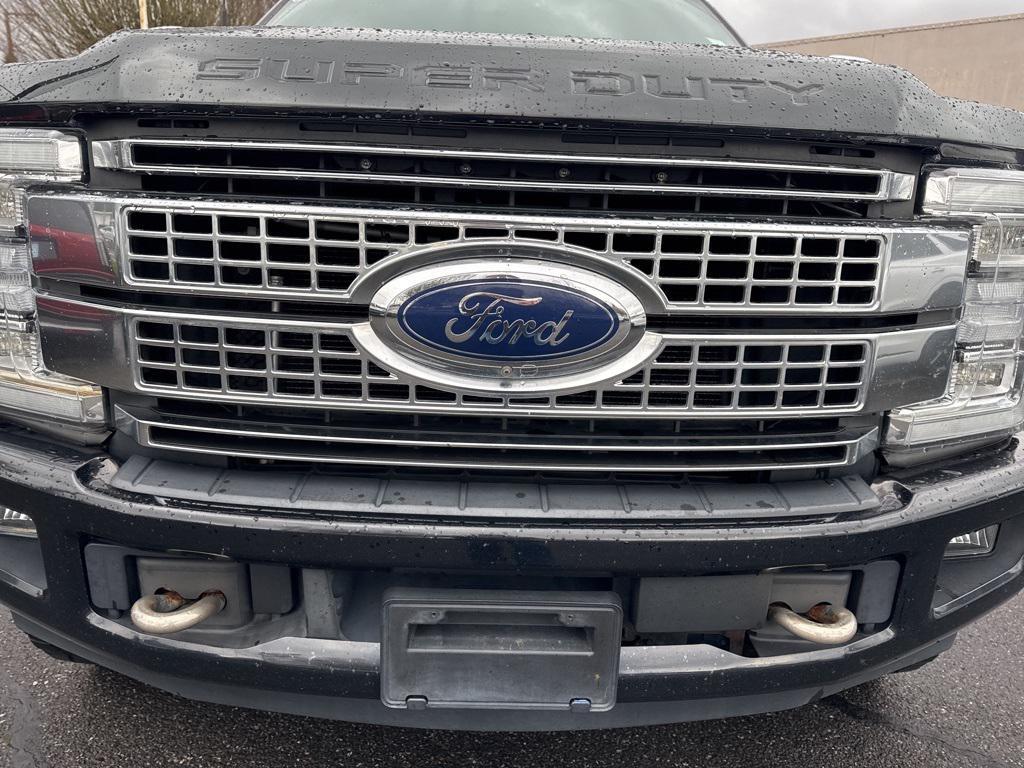 used 2017 Ford F-250 car, priced at $39,988