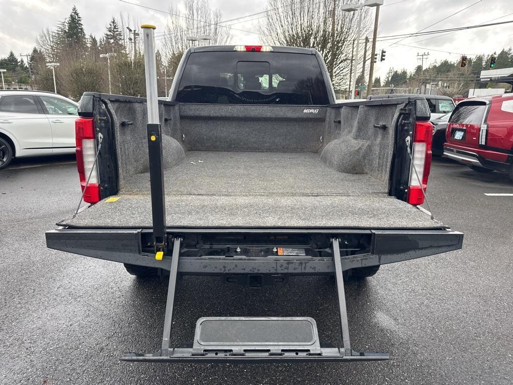 used 2017 Ford F-250 car, priced at $39,988