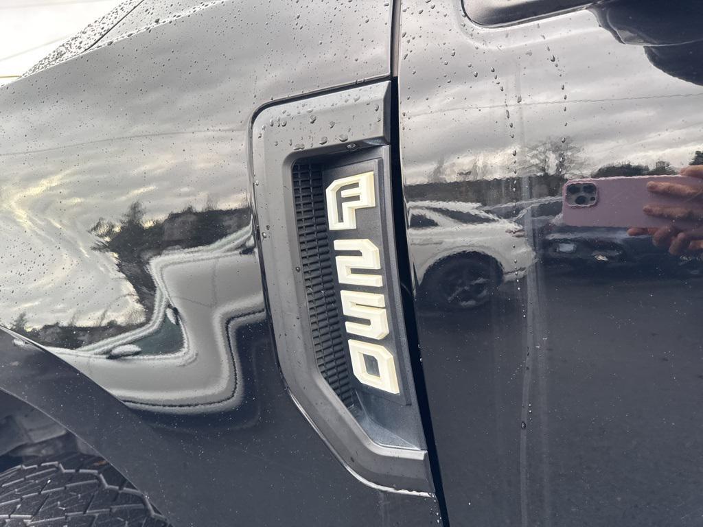 used 2017 Ford F-250 car, priced at $39,988