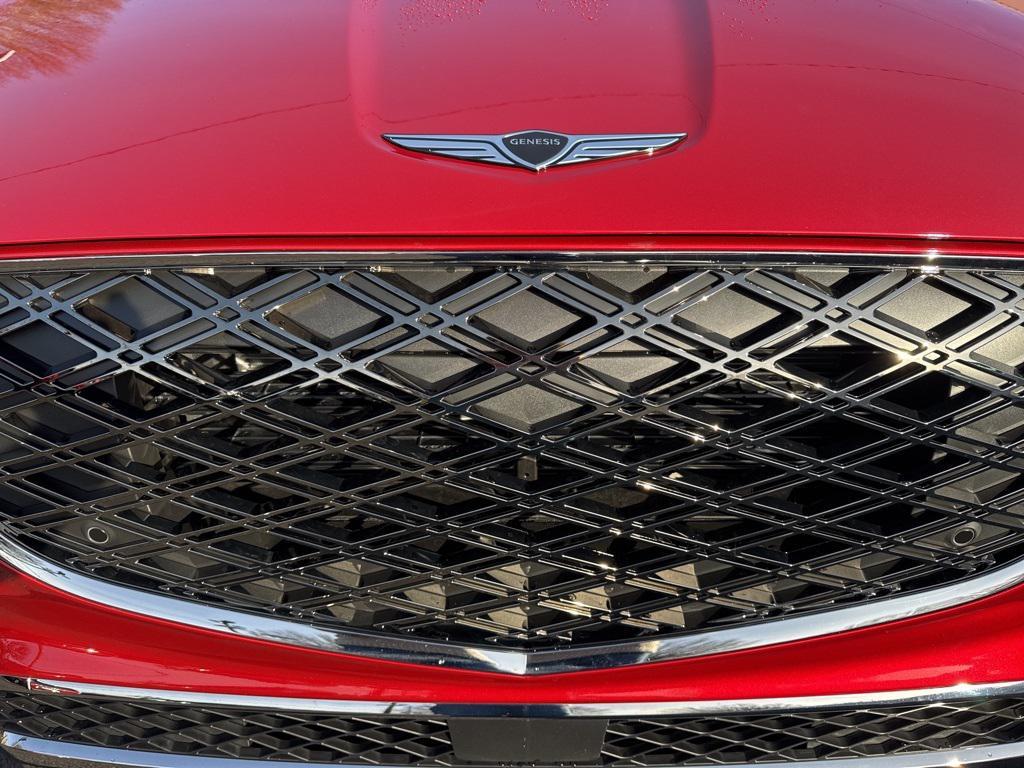 new 2026 Genesis GV70 car, priced at $54,760