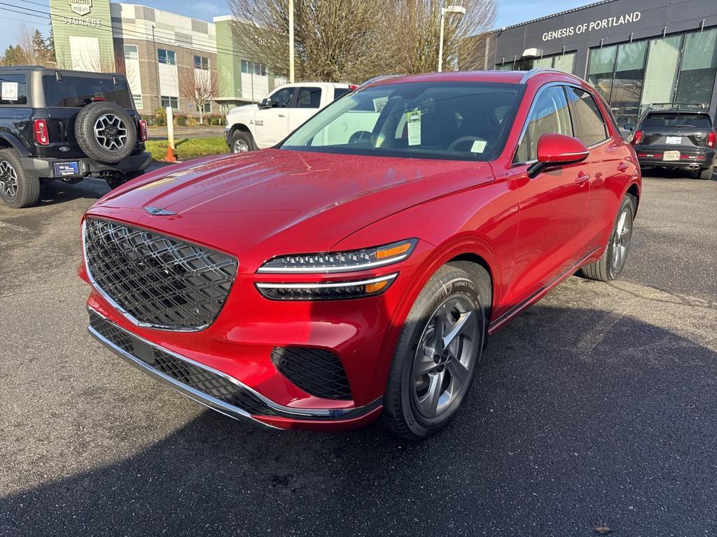 new 2026 Genesis GV70 car, priced at $54,760