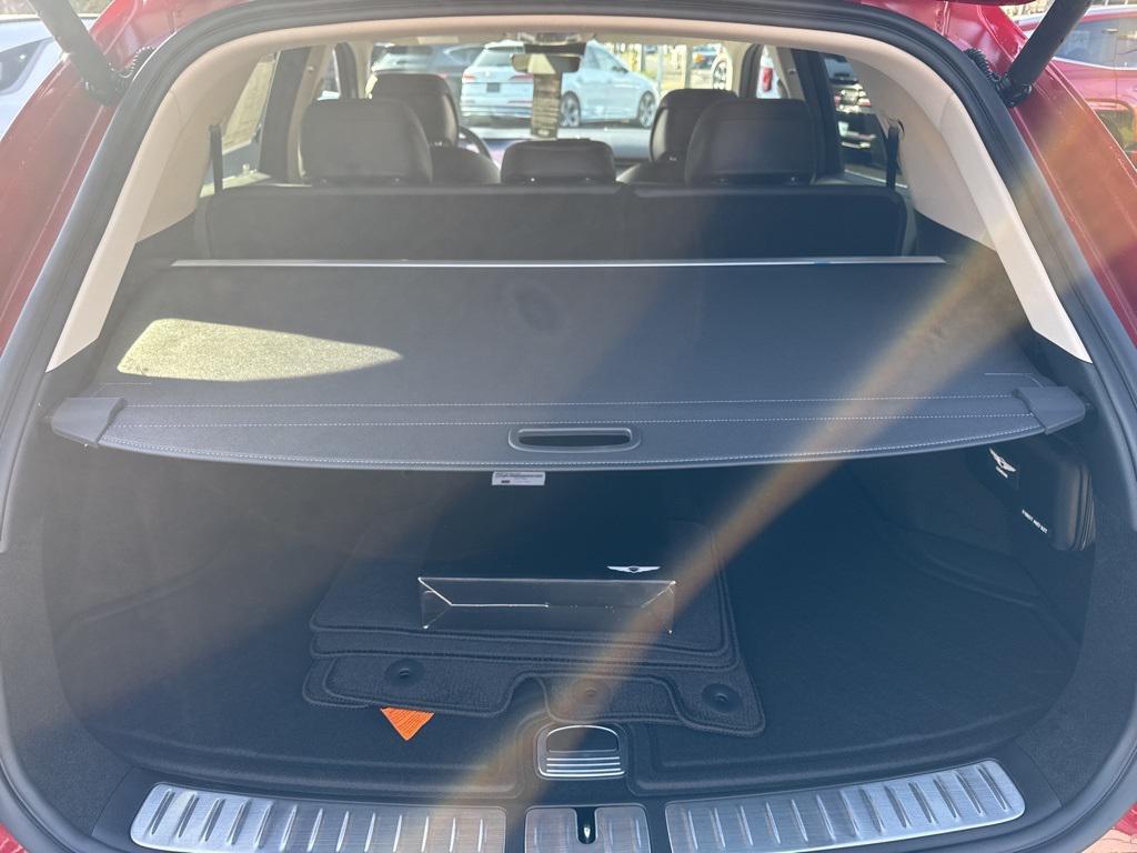 new 2026 Genesis GV70 car, priced at $54,760