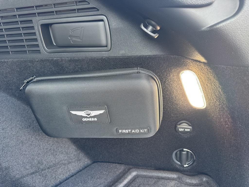 new 2026 Genesis GV70 car, priced at $54,760