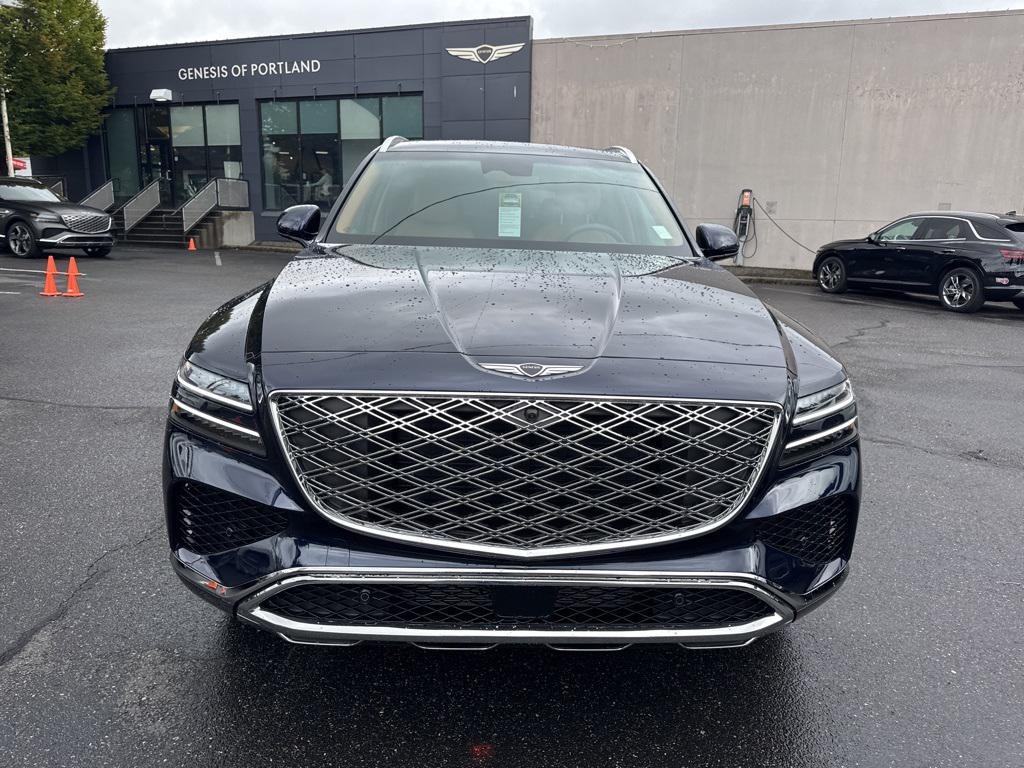 new 2026 Genesis GV80 car, priced at $71,055