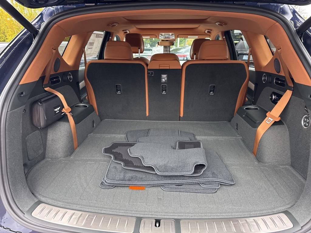 new 2026 Genesis GV80 car, priced at $71,055