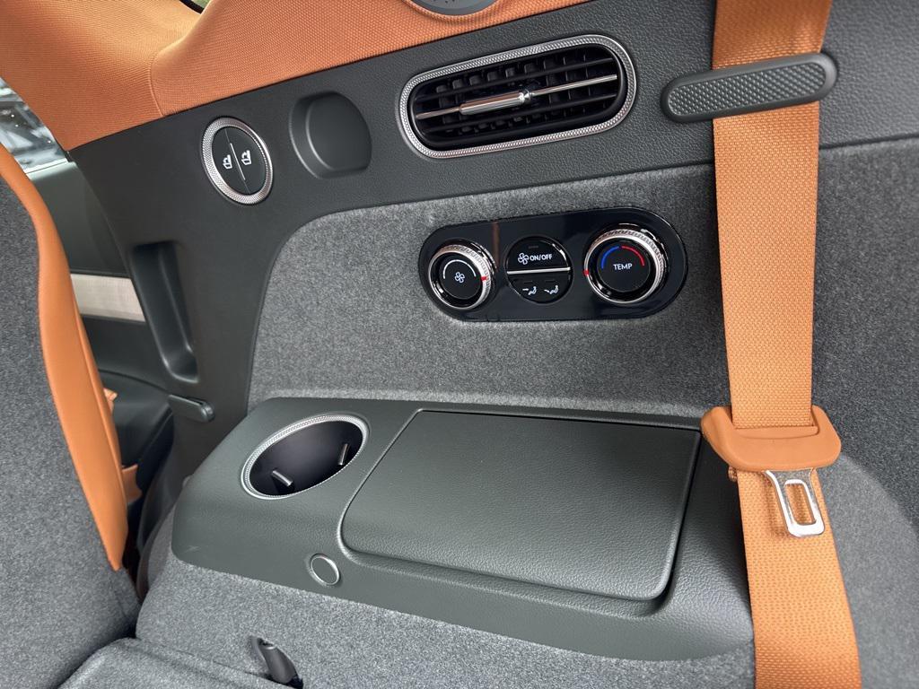 new 2026 Genesis GV80 car, priced at $71,055