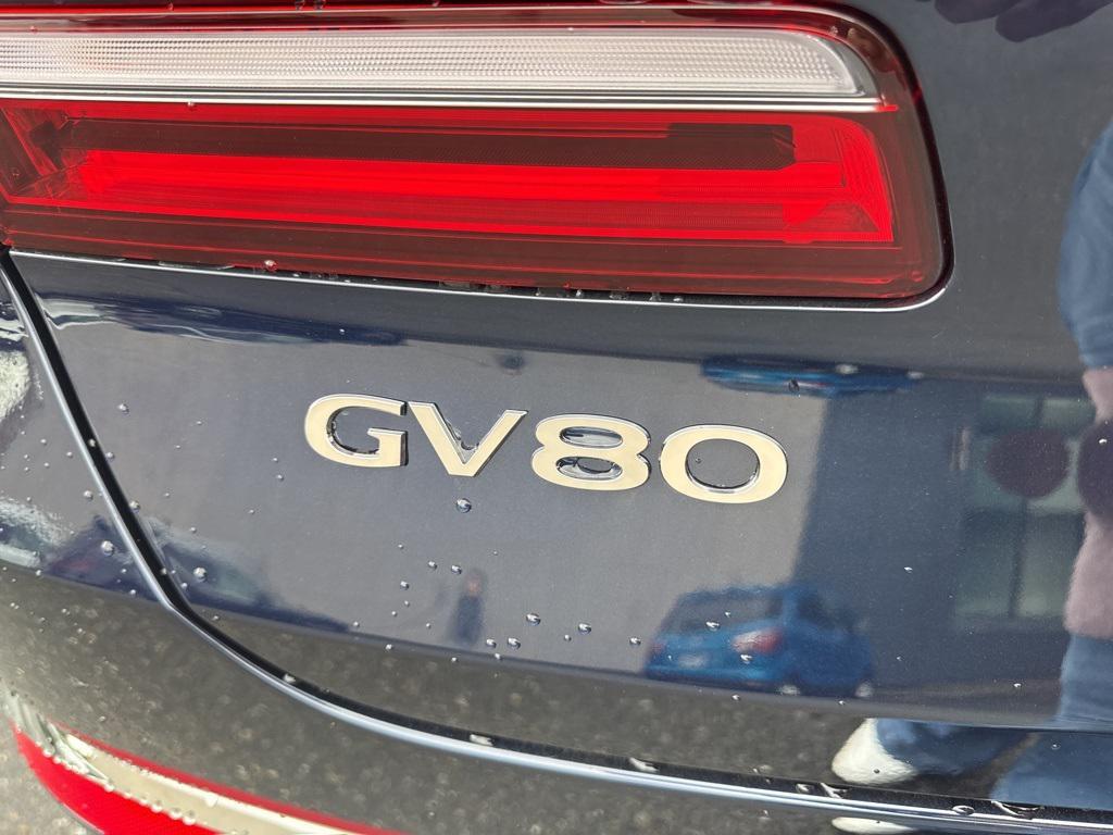 new 2026 Genesis GV80 car, priced at $71,055