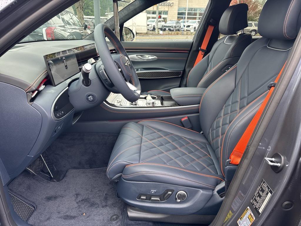 new 2026 Genesis GV70 car, priced at $74,565