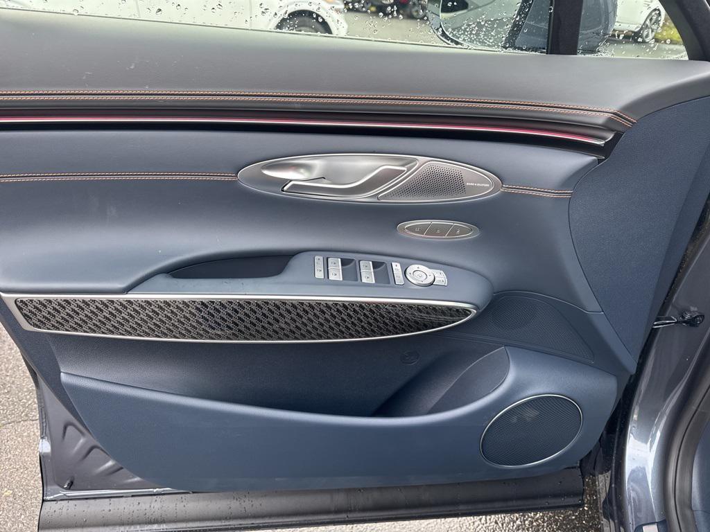 new 2026 Genesis GV70 car, priced at $74,565