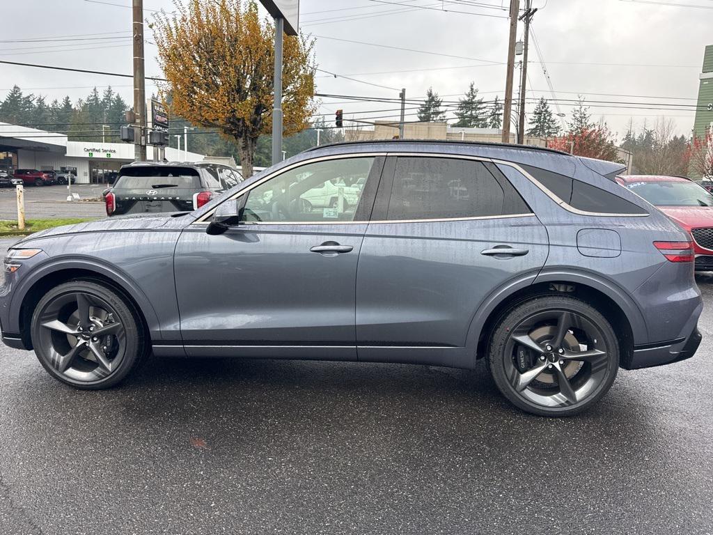 new 2026 Genesis GV70 car, priced at $74,565