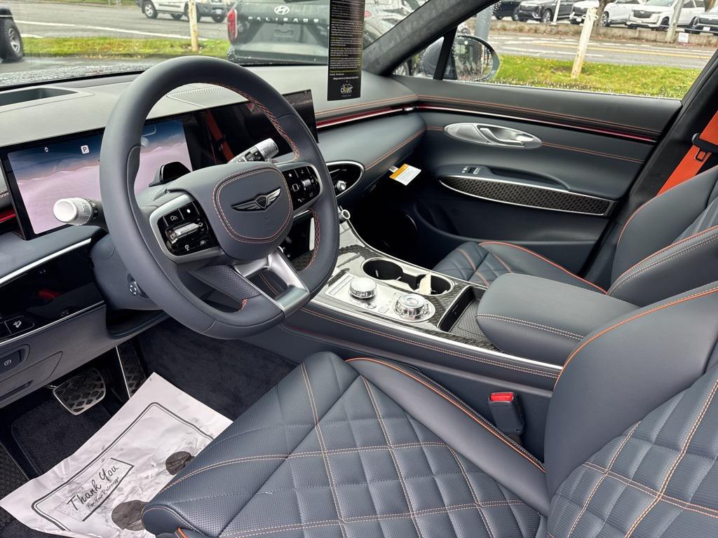new 2026 Genesis GV70 car, priced at $74,565