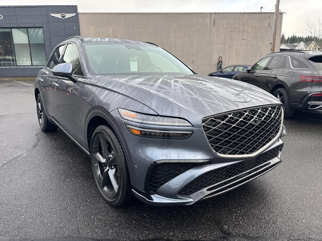 new 2026 Genesis GV70 car, priced at $74,565