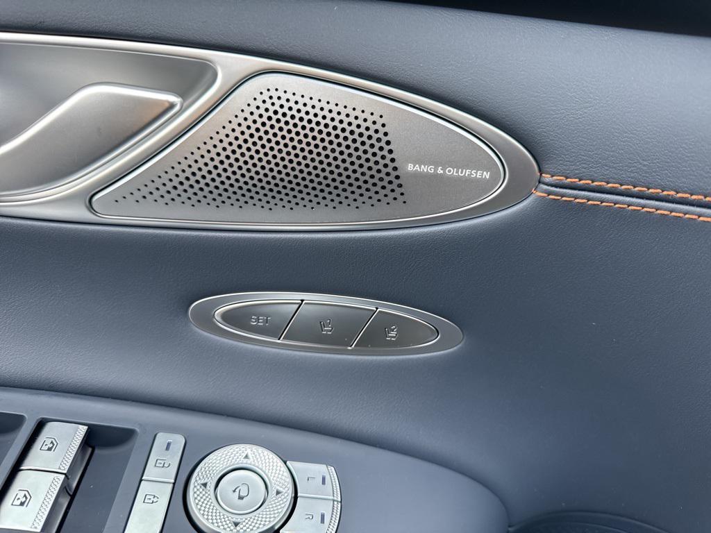 new 2026 Genesis GV70 car, priced at $74,565