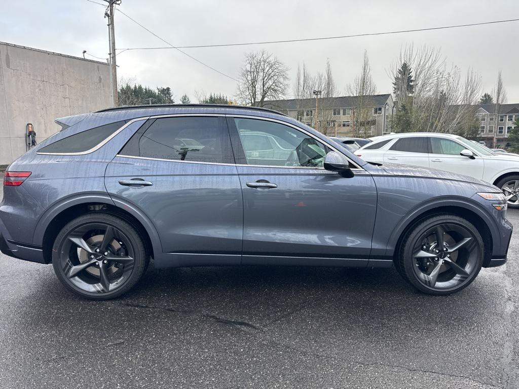 new 2026 Genesis GV70 car, priced at $74,565