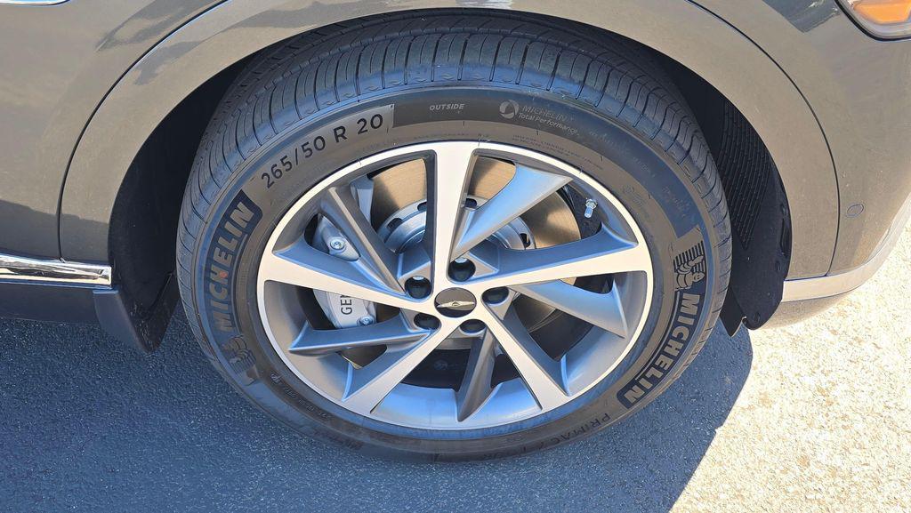 new 2026 Genesis GV80 car, priced at $72,230
