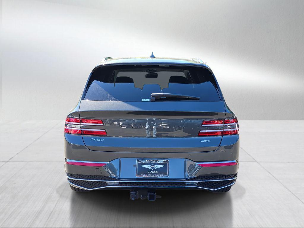 new 2026 Genesis GV80 car, priced at $72,230