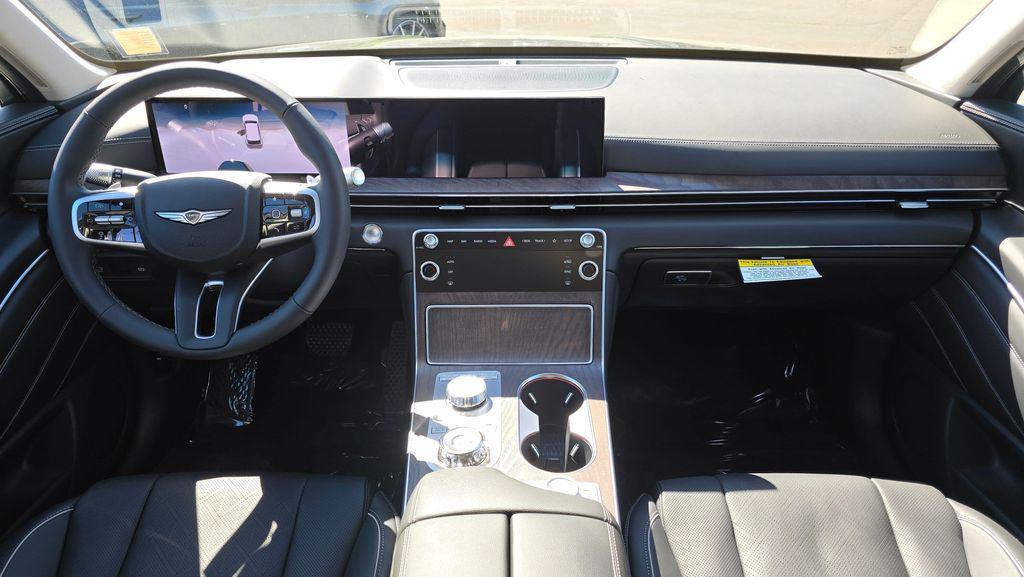 new 2026 Genesis GV80 car, priced at $72,230