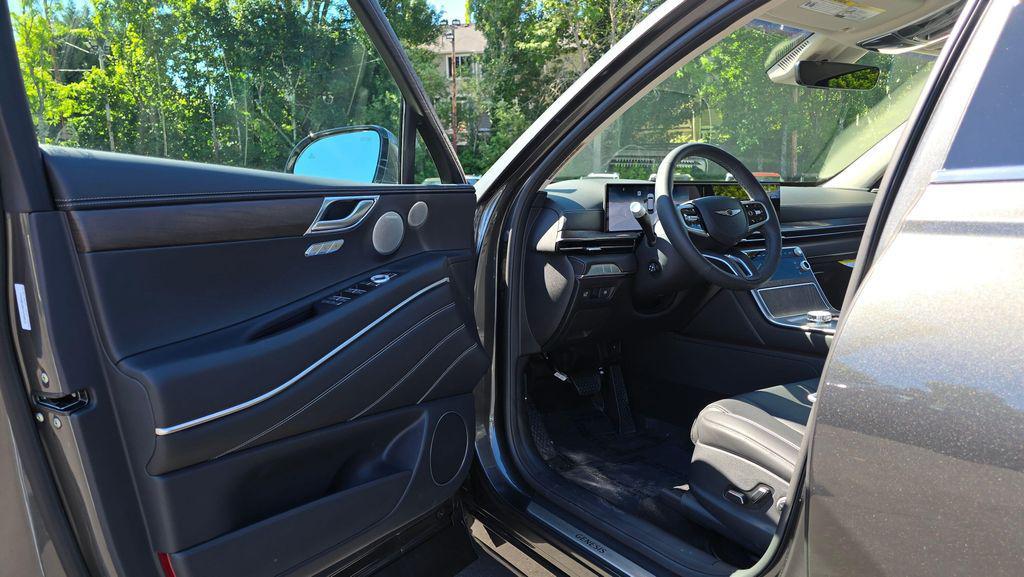new 2026 Genesis GV80 car, priced at $72,230