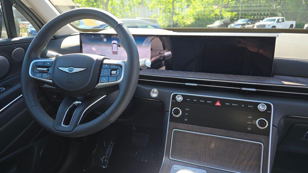 new 2026 Genesis GV80 car, priced at $72,230
