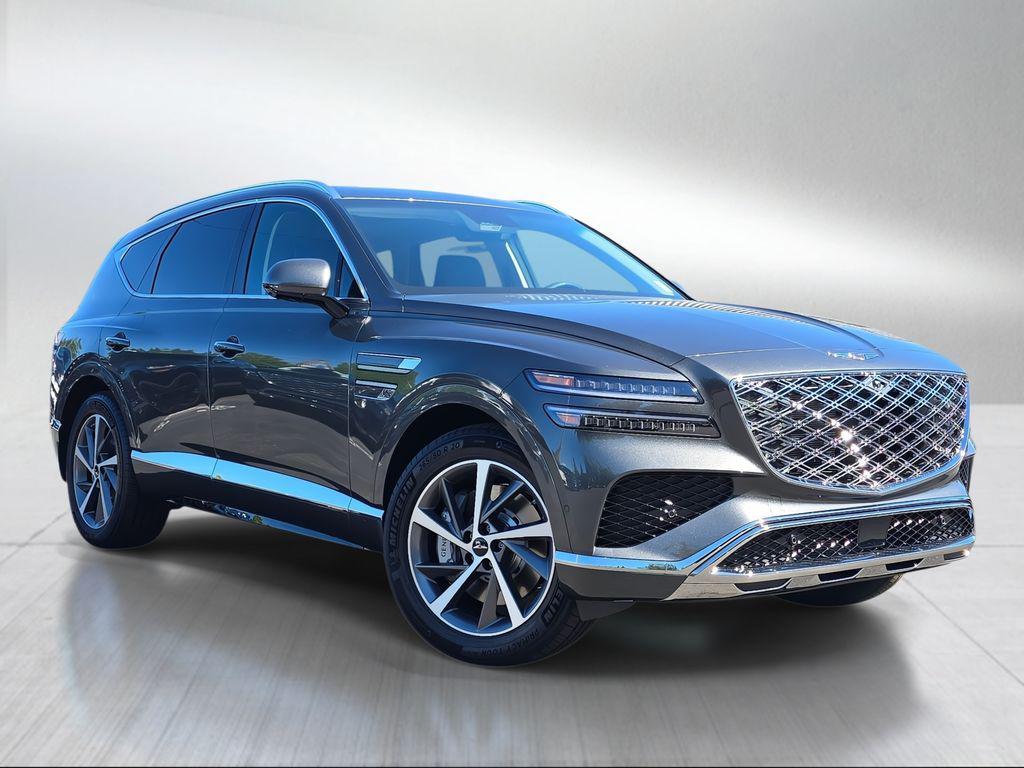 new 2026 Genesis GV80 car, priced at $72,230