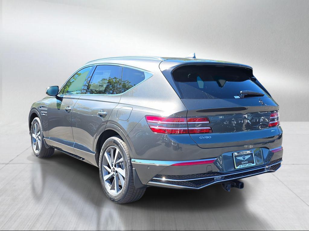 new 2026 Genesis GV80 car, priced at $72,230
