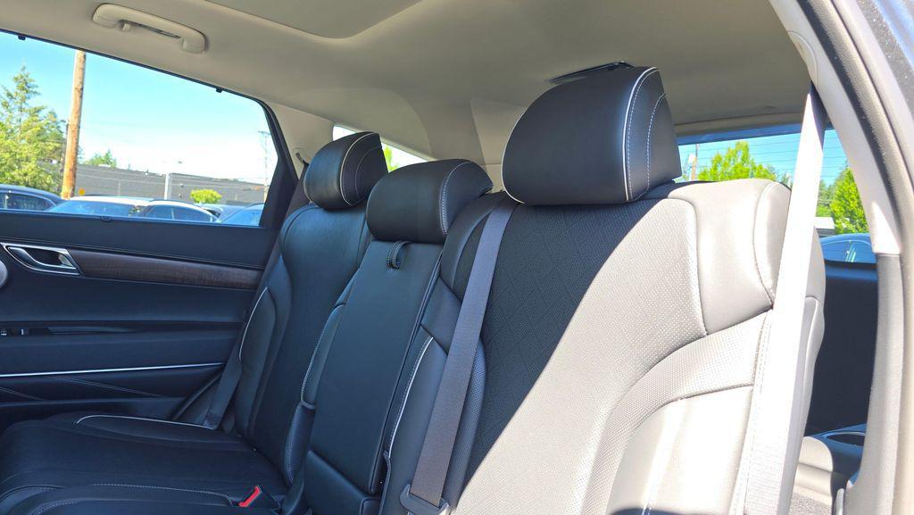 new 2026 Genesis GV80 car, priced at $72,230