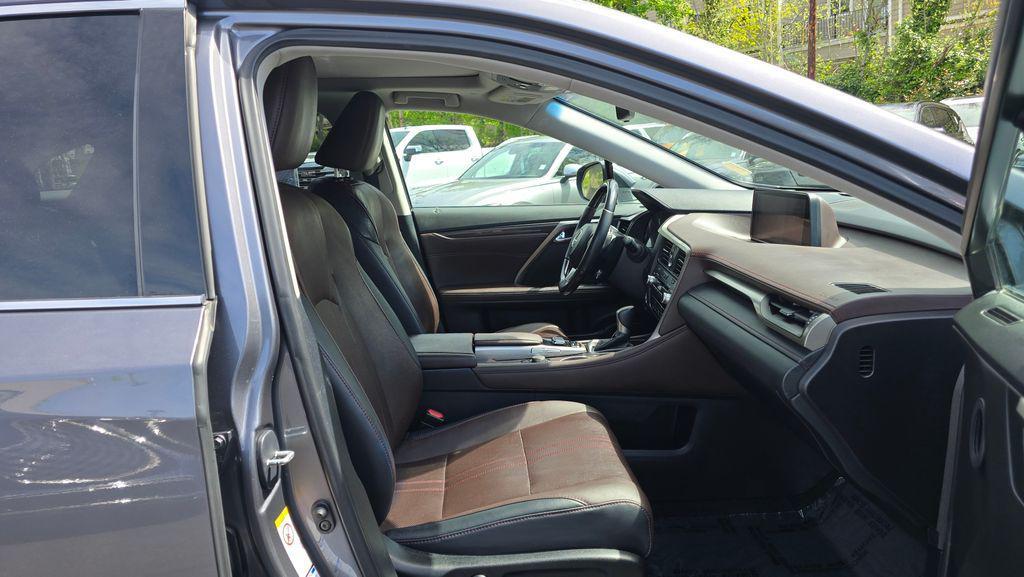 used 2017 Lexus RX 450h car, priced at $28,990