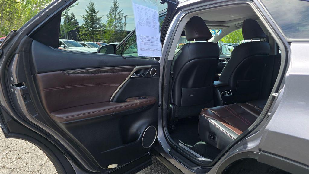 used 2017 Lexus RX 450h car, priced at $28,990