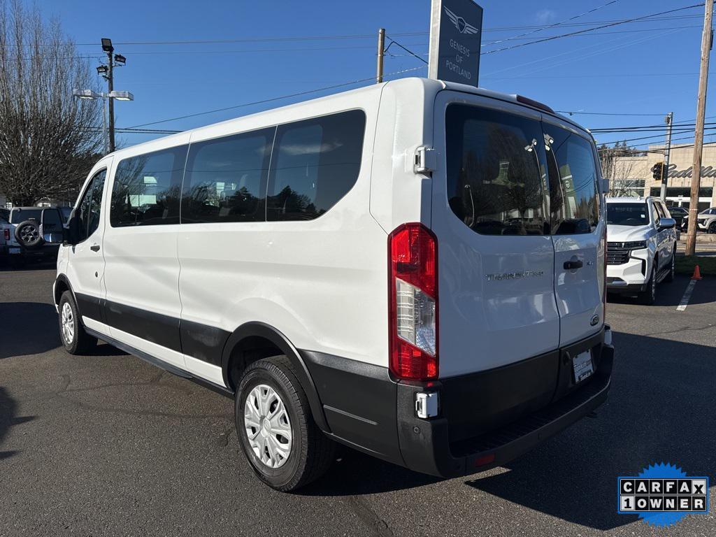 used 2022 Ford Transit-350 car, priced at $30,988