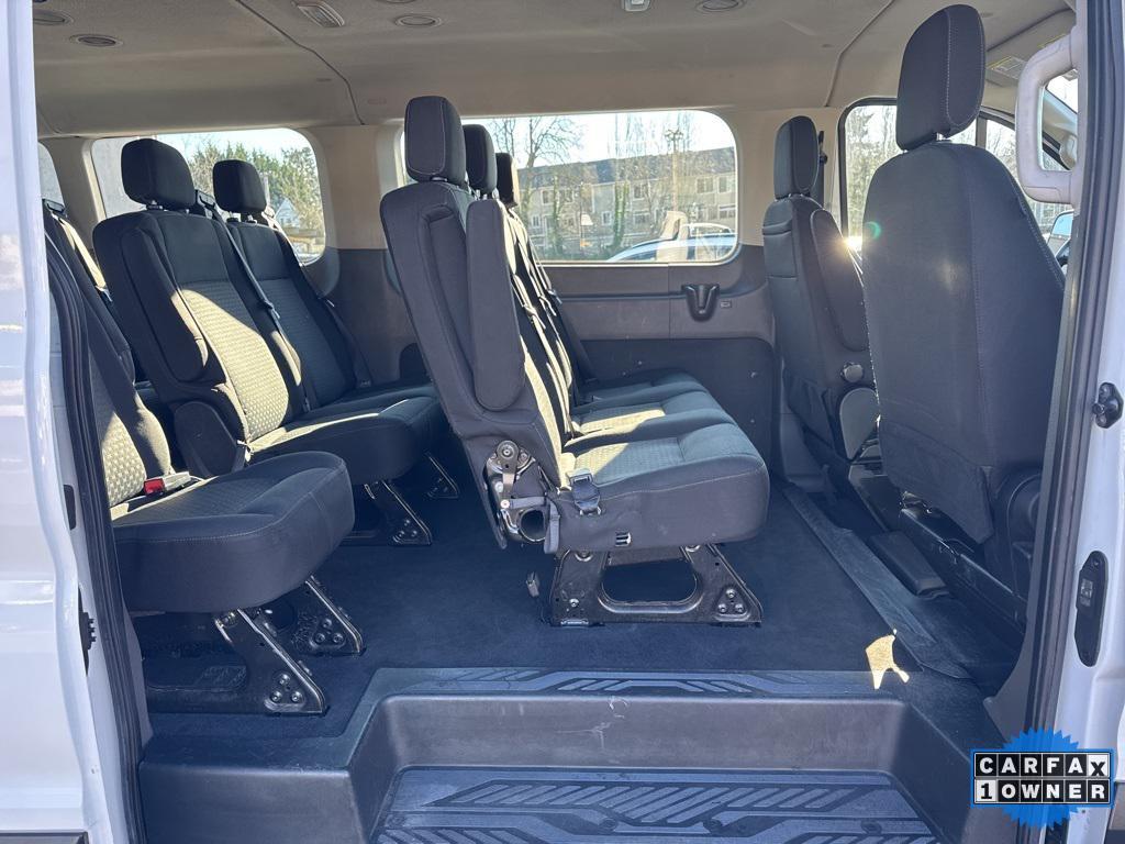 used 2022 Ford Transit-350 car, priced at $30,988