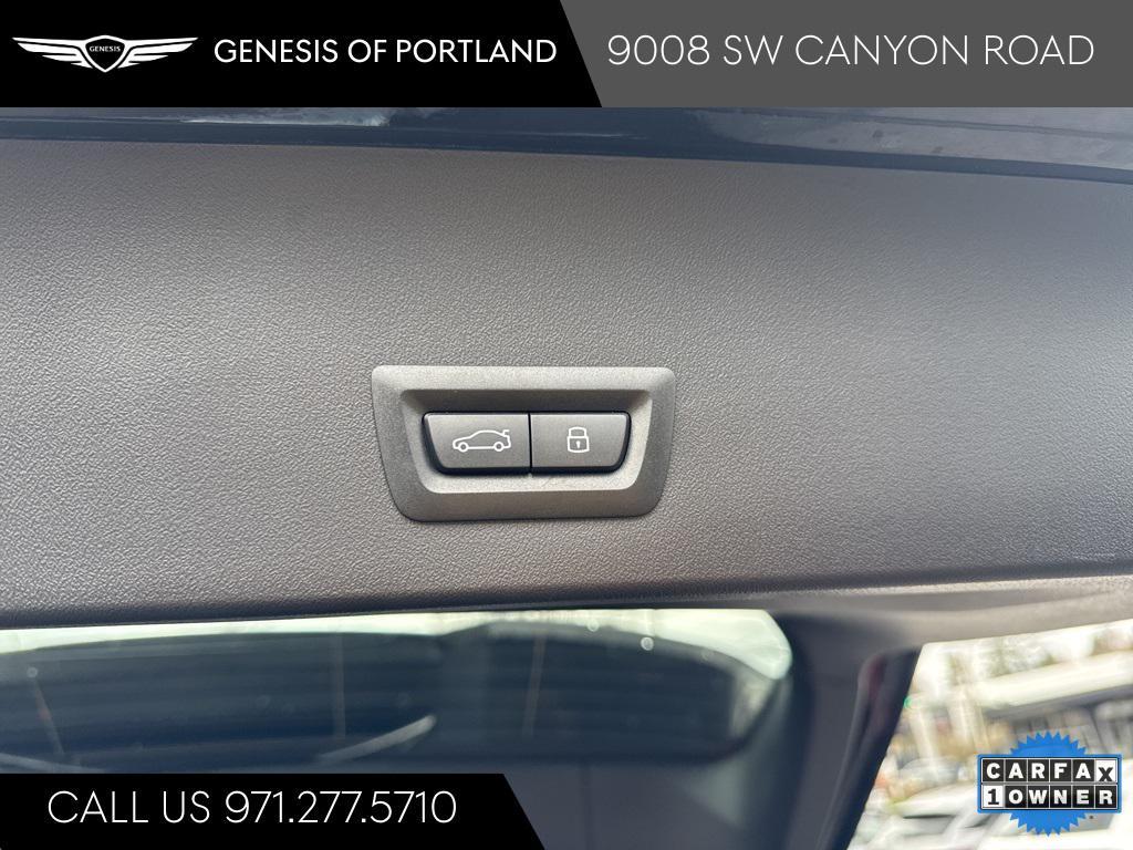 used 2025 BMW X3 car, priced at $58,988