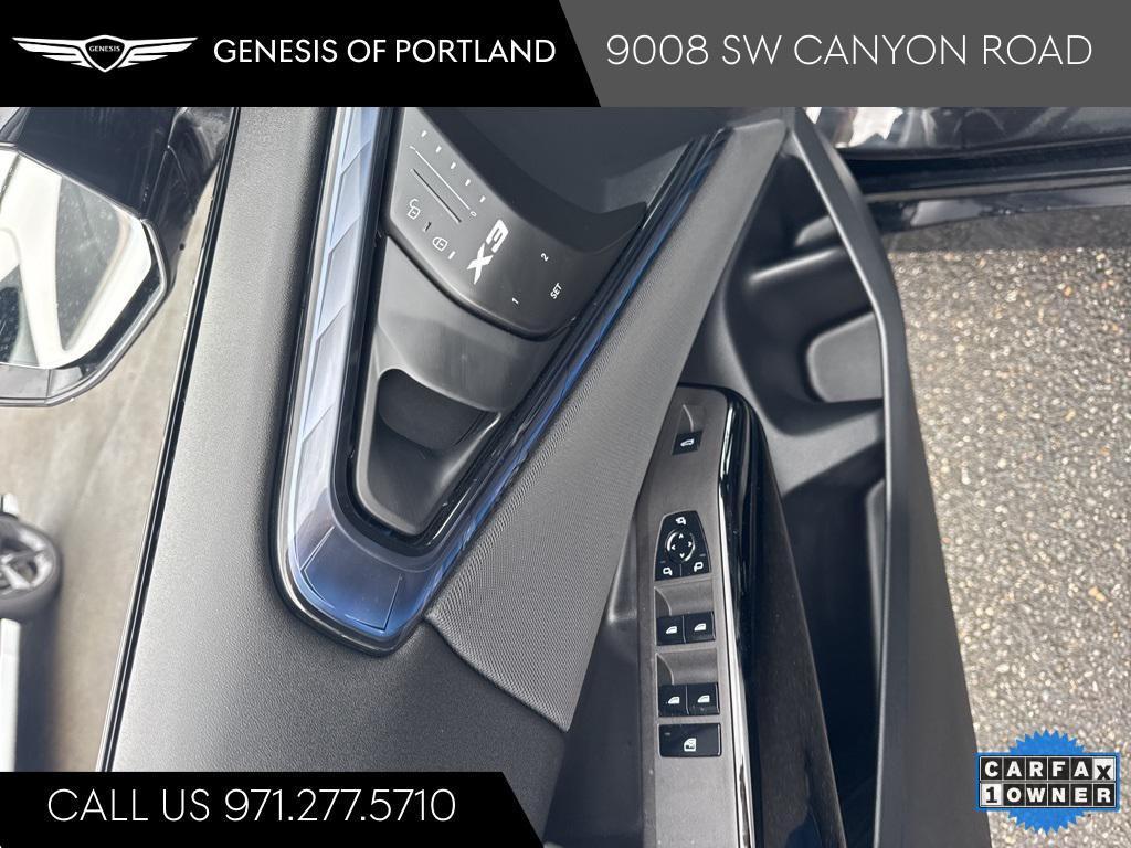 used 2025 BMW X3 car, priced at $58,988