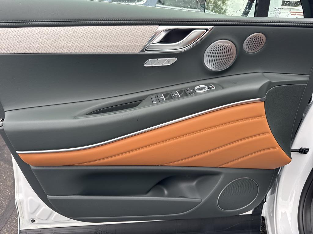 new 2026 Genesis GV80 car, priced at $78,190