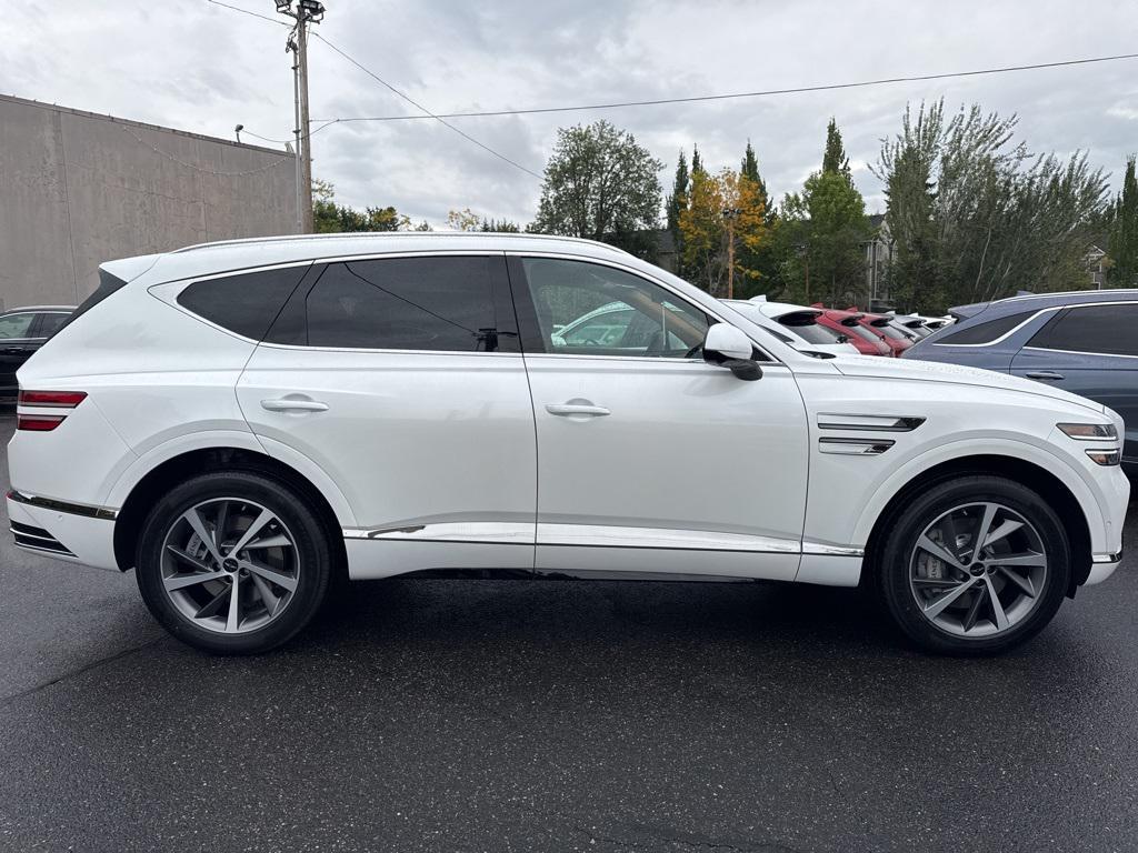 new 2026 Genesis GV80 car, priced at $78,190