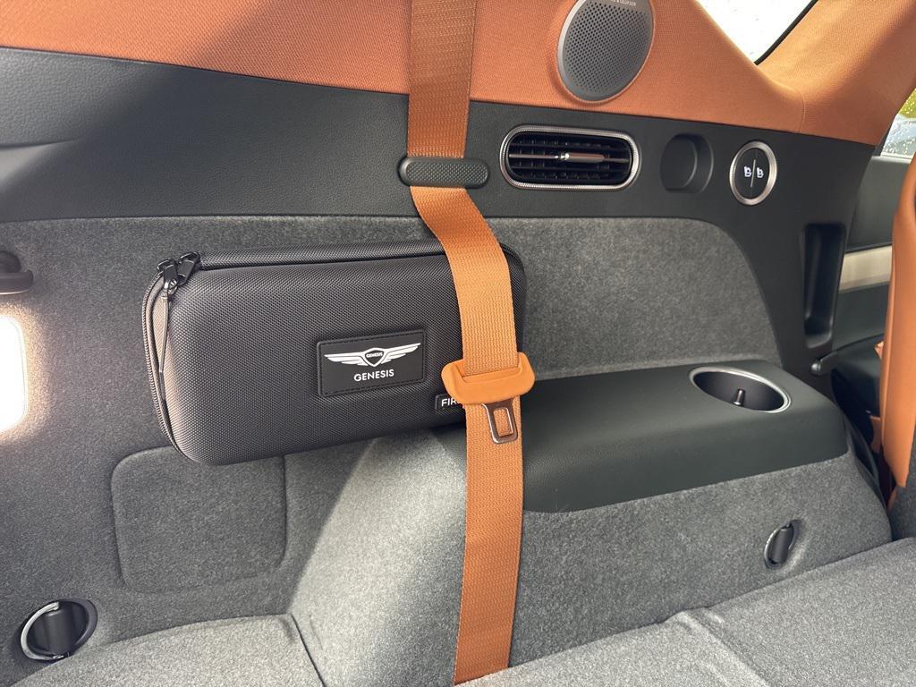 new 2026 Genesis GV80 car, priced at $78,190