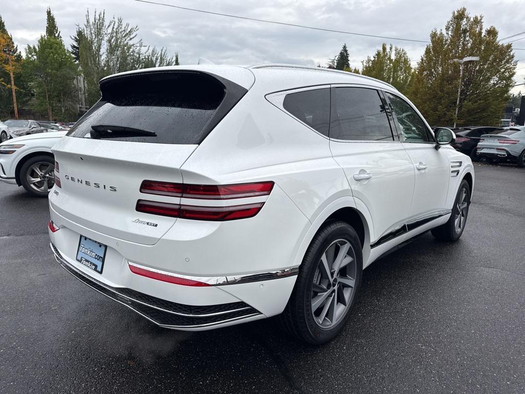 new 2026 Genesis GV80 car, priced at $78,190