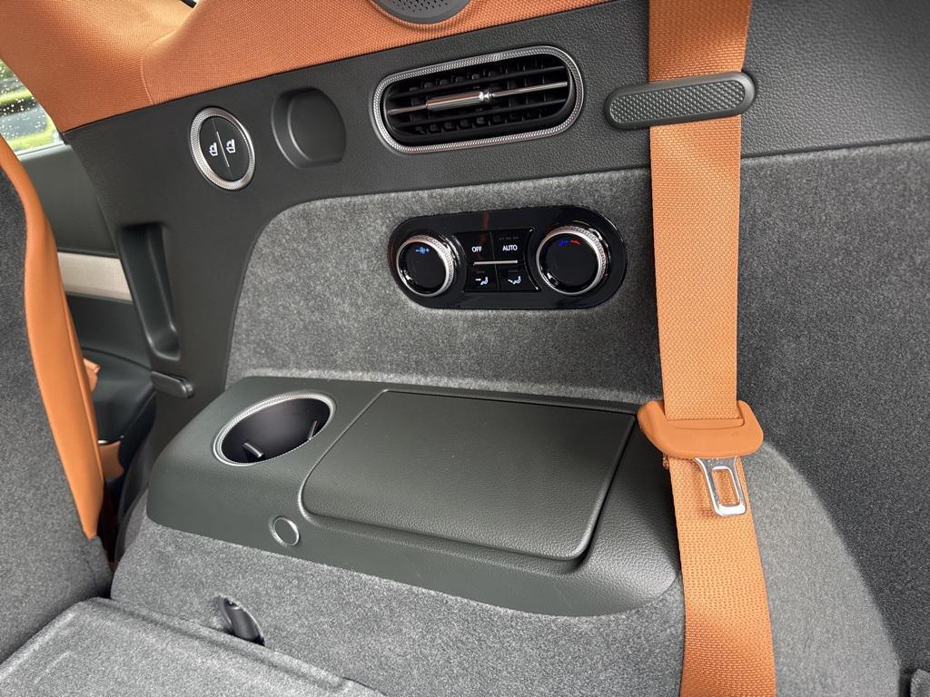 new 2026 Genesis GV80 car, priced at $78,190