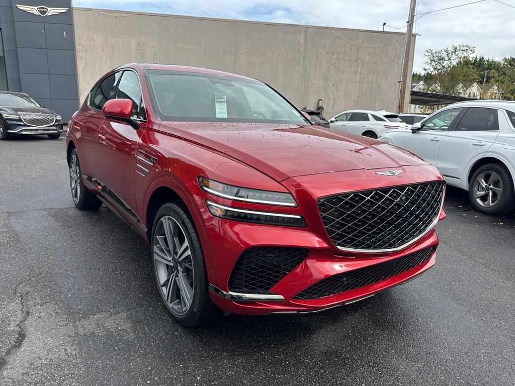 new 2026 Genesis GV80 Coupe car, priced at $90,295
