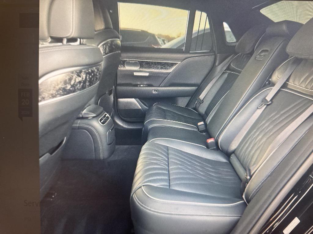 used 2024 Genesis G90 car, priced at $65,995