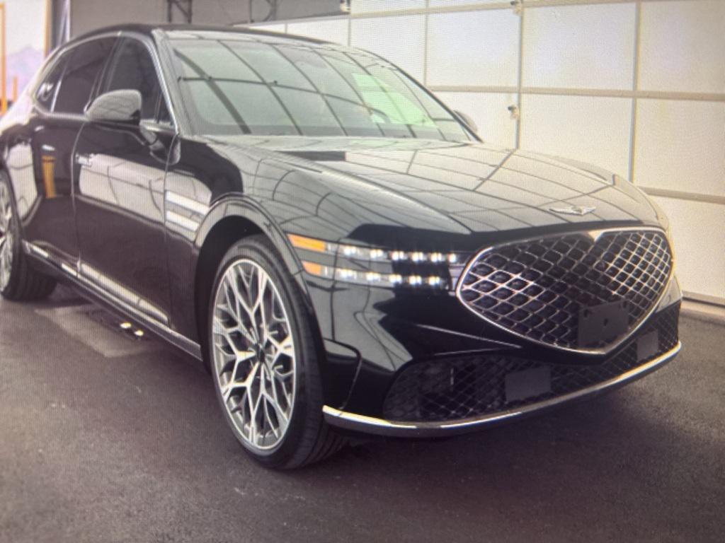 used 2024 Genesis G90 car, priced at $65,995