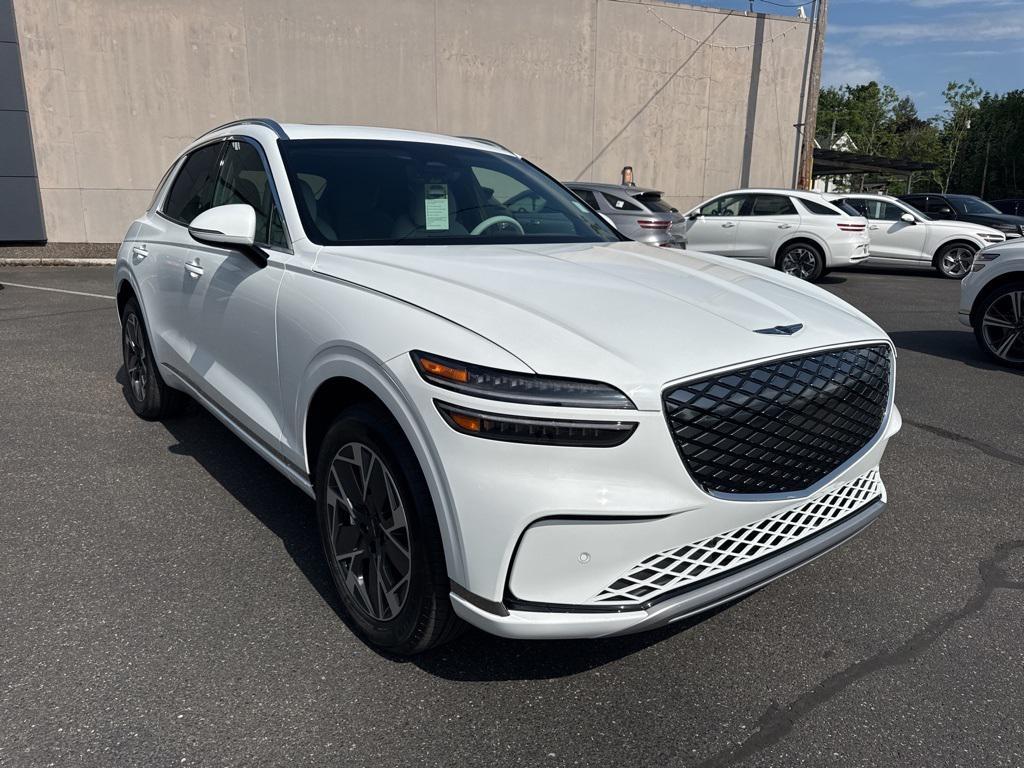 new 2026 Genesis Electrified GV70 car, priced at $63,620