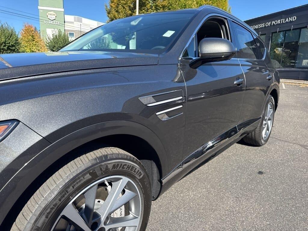 new 2026 Genesis GV80 car, priced at $74,968