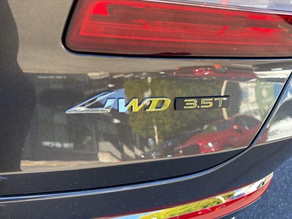new 2026 Genesis GV80 car, priced at $74,968