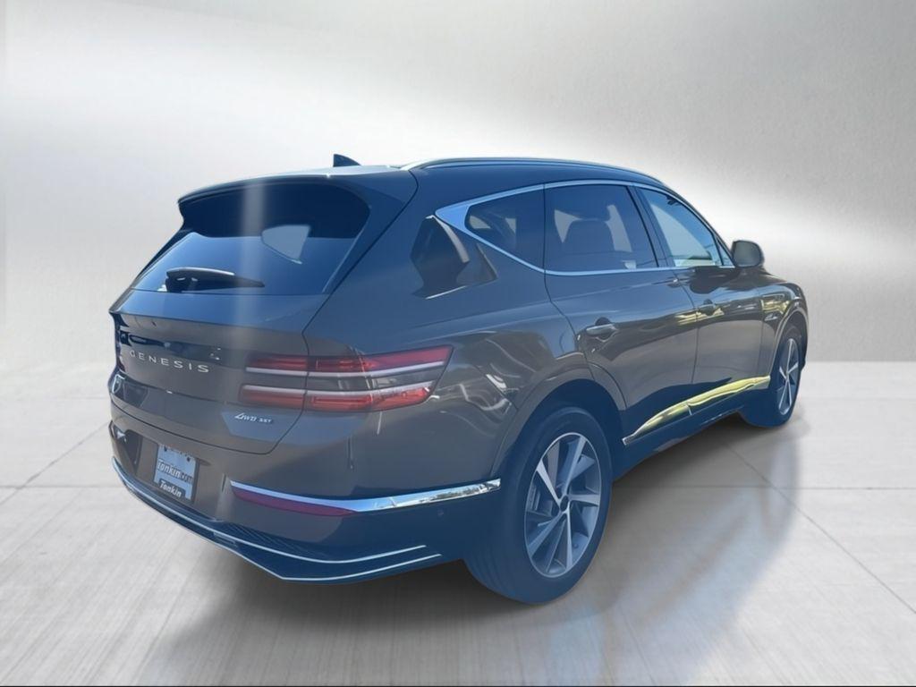 new 2026 Genesis GV80 car, priced at $74,968