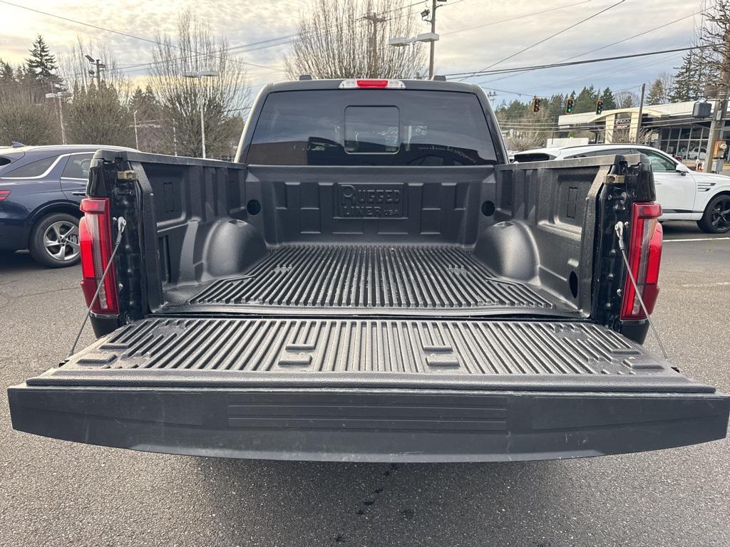 used 2025 Ford F-150 car, priced at $58,977