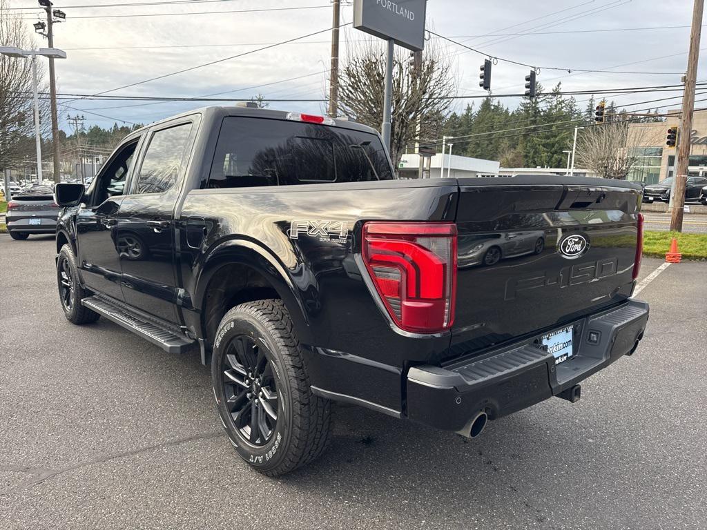 used 2025 Ford F-150 car, priced at $58,977