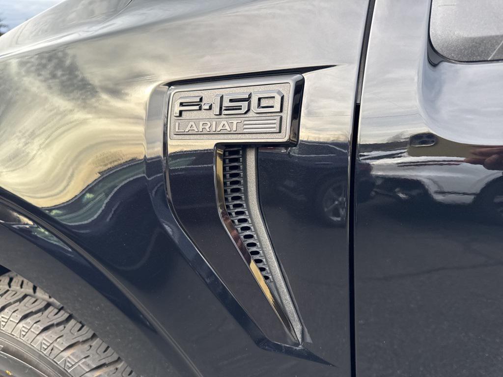 used 2025 Ford F-150 car, priced at $58,977