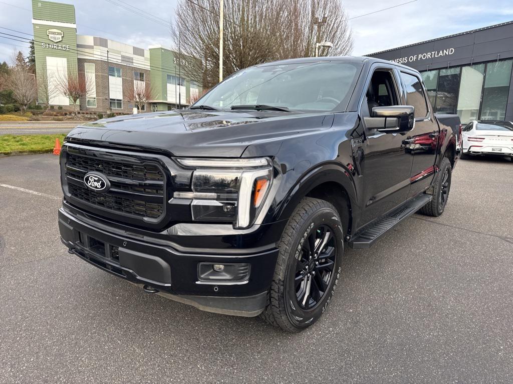 used 2025 Ford F-150 car, priced at $58,977
